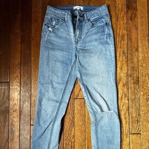 Harper Heritage Skinny Jeans